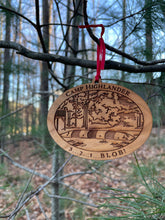 Load image into Gallery viewer, 3, 2, 1 BLOB Ornament