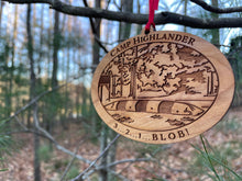 Load image into Gallery viewer, 3, 2, 1 BLOB Ornament