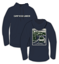 Load image into Gallery viewer, Dalton Road Take Me Home Navy Youth Hoodie