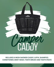 Load image into Gallery viewer, Shower Caddy and Toiletries Pack
