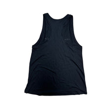 Load image into Gallery viewer, Script Highlander Black Tank for Women
