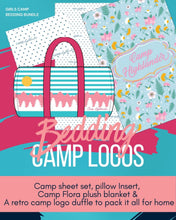 Load image into Gallery viewer, Girls Bedding Bundle
