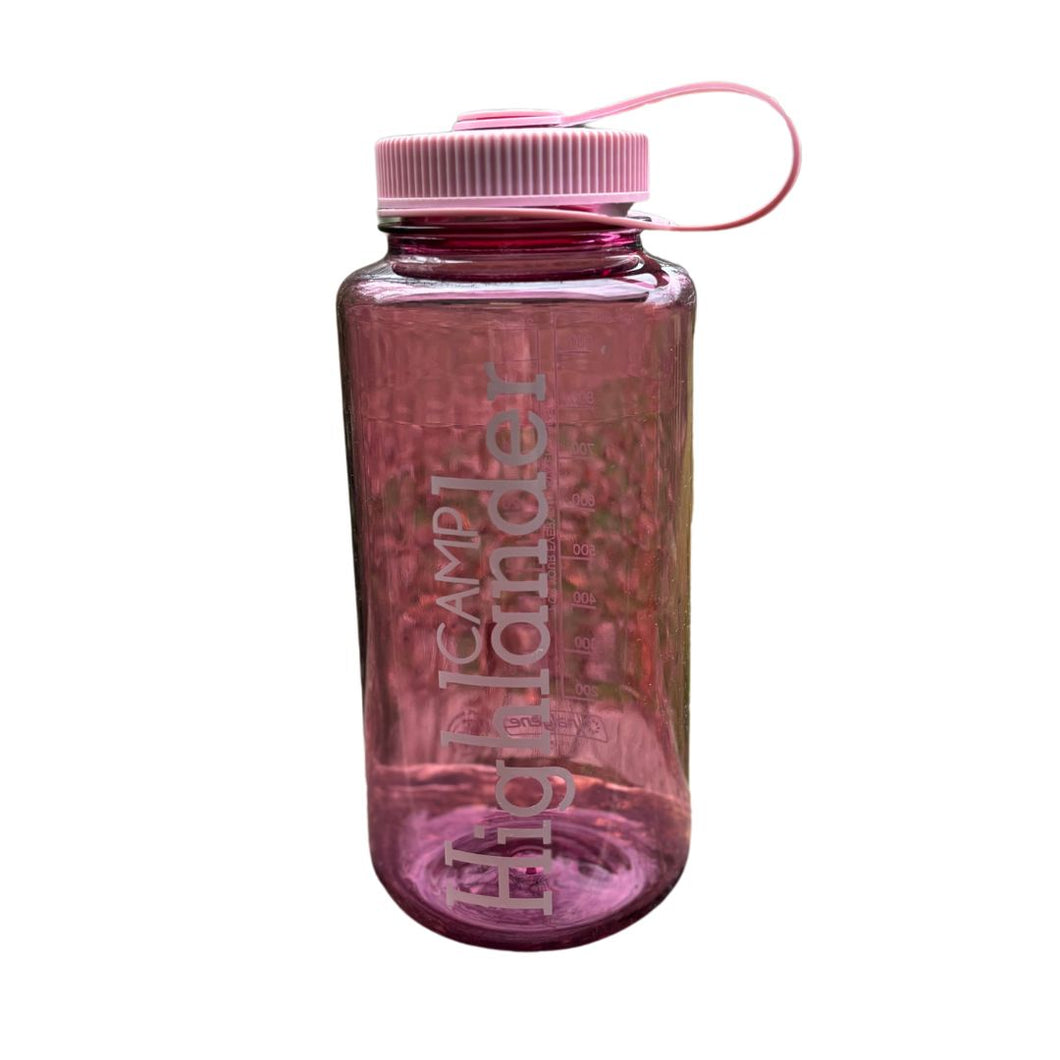 32 oz. Nalgene Pink