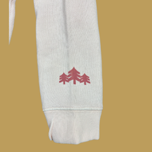 Load image into Gallery viewer, To Love and Be Loved Crop Southern Fried Cotton Pullover
