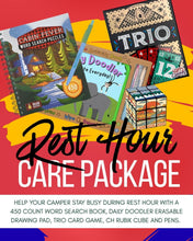 Load image into Gallery viewer, Rest Hour Care Package
