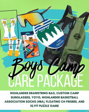 Load image into Gallery viewer, Boys Camp Care Package
