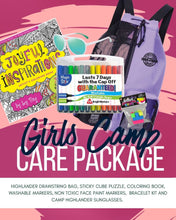 Load image into Gallery viewer, Girls Camp Care Package
