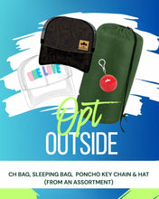 Load image into Gallery viewer, Sleeping Bag Care Package
