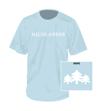 Load image into Gallery viewer, Highlander Classic Tee Adult
