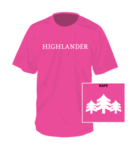 Load image into Gallery viewer, Highlander Classic Tee Adult
