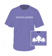 Load image into Gallery viewer, Highlander Classic Tee Adult
