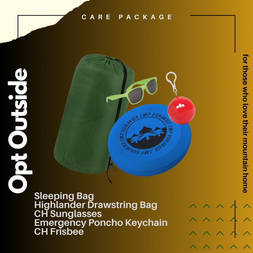 Opt Outside Care Package