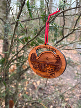 Load image into Gallery viewer, Gillespie Gymnasium Ornament
