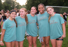 Load image into Gallery viewer, Youth Footloose Chalky Mint Tee
