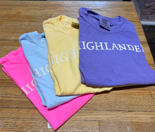 Load image into Gallery viewer, Highlander Classic Tee Adult
