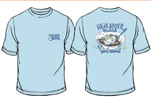 Load image into Gallery viewer, Youth Mudslide Comfort Colors T-Shirt
