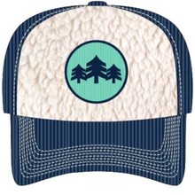 Load image into Gallery viewer, Highlander Sherpa Patch Hat
