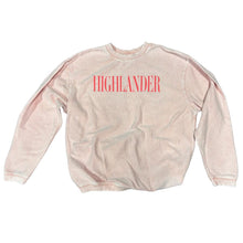 Load image into Gallery viewer, Highlander Chicka-d Pink on Pink
