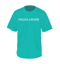 Load image into Gallery viewer, Adult Highlander Classic Comfort Color T-Shirt
