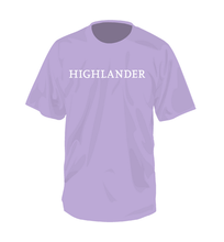 Load image into Gallery viewer, Adult Highlander Classic Comfort Color T-Shirt
