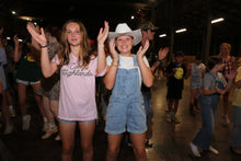 Load image into Gallery viewer, Youth Footloose Pink Tee
