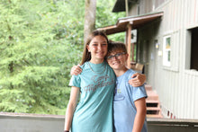 Load image into Gallery viewer, Youth Footloose Chalky Mint Tee
