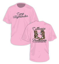 Load image into Gallery viewer, Youth Footloose Pink Tee
