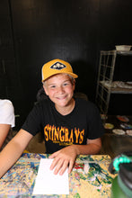 Load image into Gallery viewer, Patch Logo Trucker Hat
