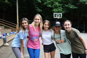 It's a Great Day to have a Great Day at Camp Highlander!