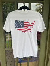 Load image into Gallery viewer, USA Comfort Colors Tee
